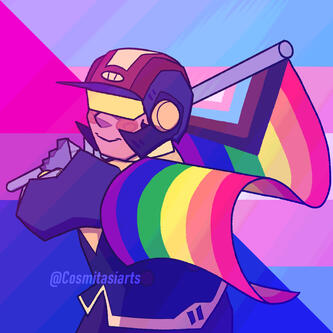 Half Body - Lineart - Clean Color - Cel Shading