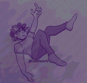 Full Body - Clean Sketch - Rough Shading