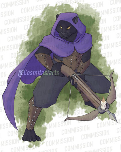 Full Body - Character Design - Linework - Clean Color - Soft Shading